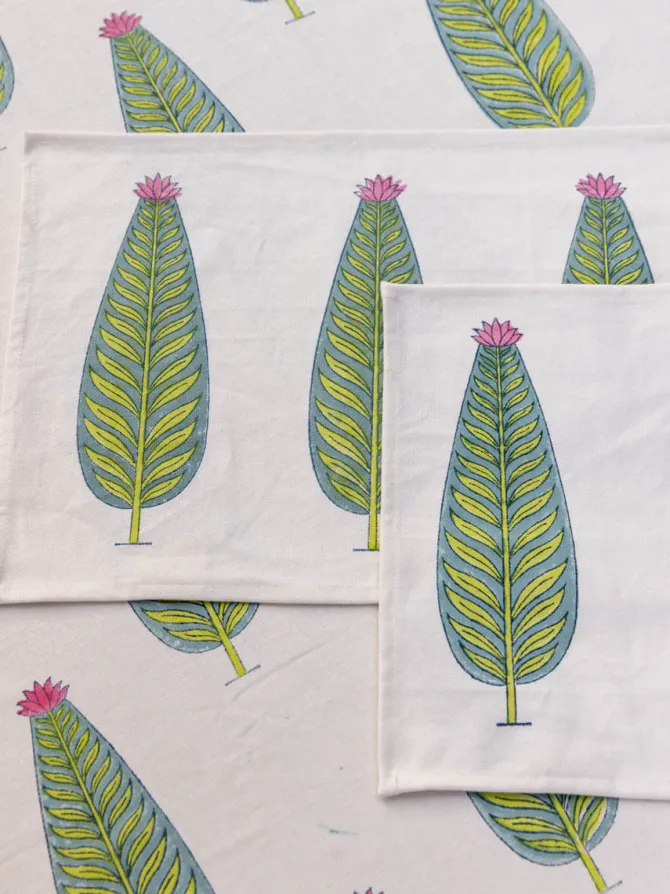 Poshte Cotton Table Mats