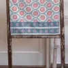 Primrose Hand Block Print Cotton Bath Towel
