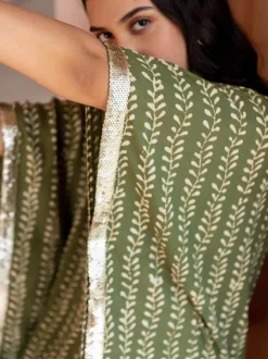 Raabta Modal Kaftan Kurta