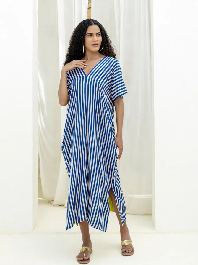 Rio Kaftan Dress