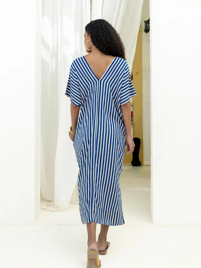 Rio Kaftan Dress