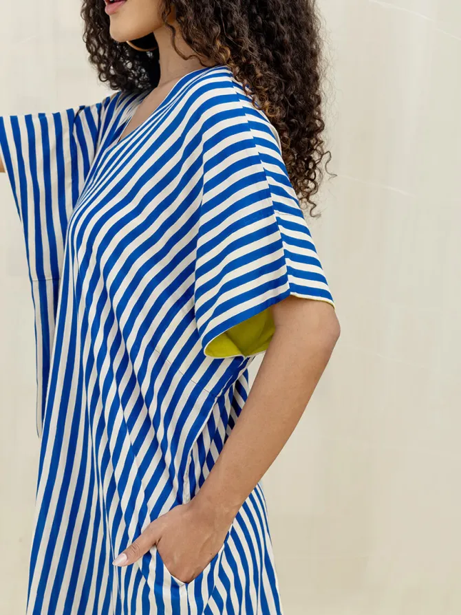 Rio Kaftan Dress