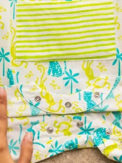 Roar Organic Cotton Dungarees
