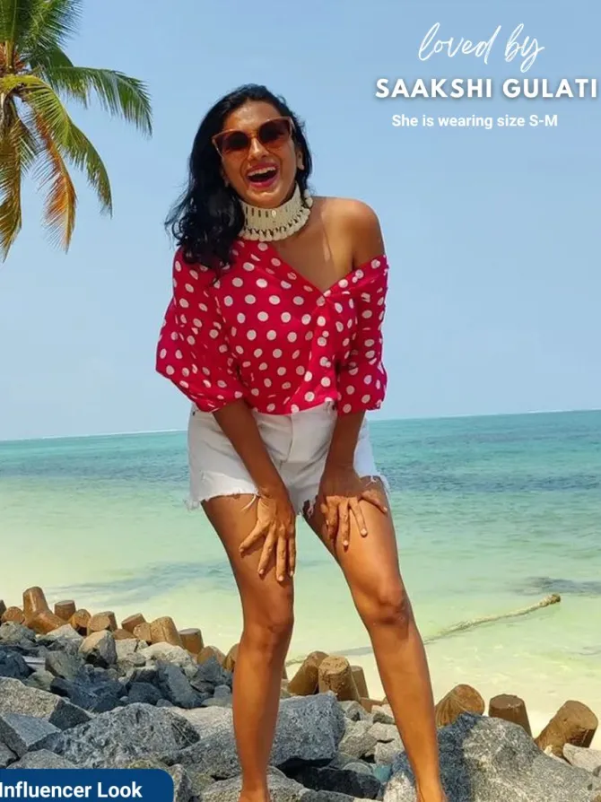 Rose Pink Modal Kaftan Top - Comfort Fit