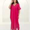 Rumba Kaftan Dress