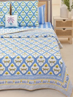 Saba Cotton Quilt