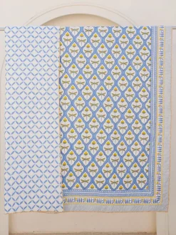 Saba Cotton Quilt