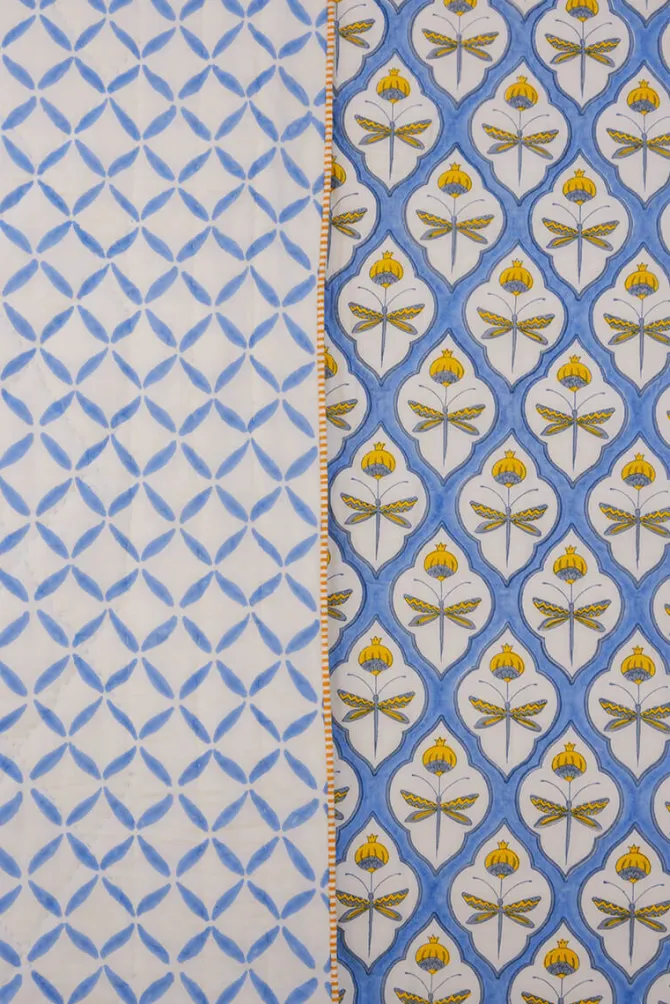 Saba Cotton Quilt