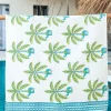 Sahara Nights Waffle Cotton Bath Towel