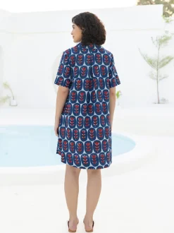 Salt & Sky Midi Dress