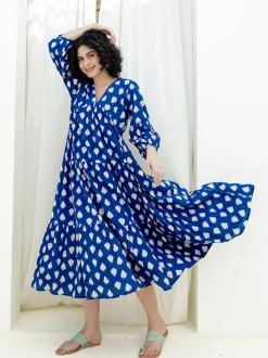 Salt Kiss Maxi Dress