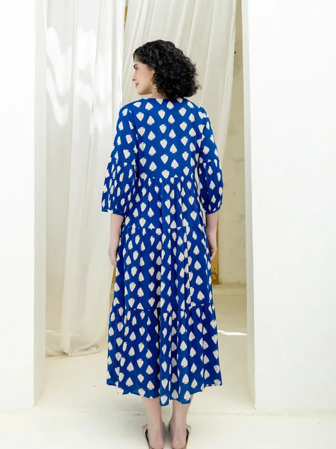 Salt Kiss Maxi Dress