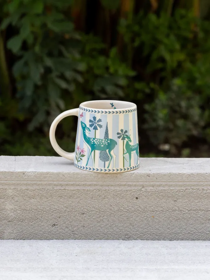 Sariska Ceramic Coffee Mug