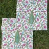 Set of 2 - Aayat Waffle Cotton Face Towel