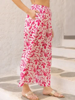 Set of 2 - Akira Top & Palazzo Set