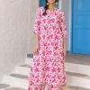 Set of 2 - Amaya Long Kurta & Palazzo Set