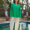 Set of 2 - Amelia Top and Trousers