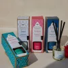 Set of 4 - Aroma Diffuser Set