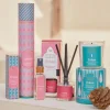 Set of 4 - Firdous Home Fragrance Set