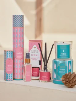 Set of 4 - Firdous Home Fragrance Set