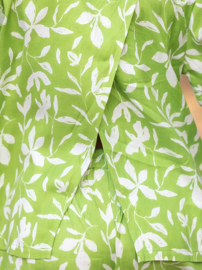 Set of 2 - Hana Twill Co-ord Set