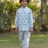 Set of 2 - Hermey Organic Cotton Shirt & Pant Set
