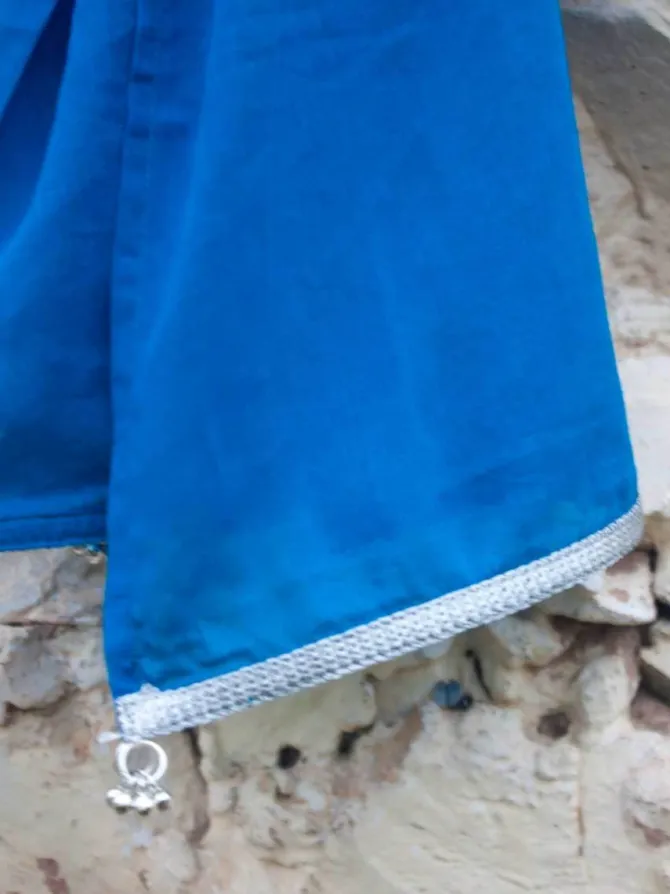 Set of 3 - Inaayat Cotton Silk Salwaar Kameez