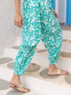 Set of 2 - Itsuki Long Kurta and Pant Set