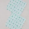 Set of 2 - Jenna Waffle Cotton Face Towel