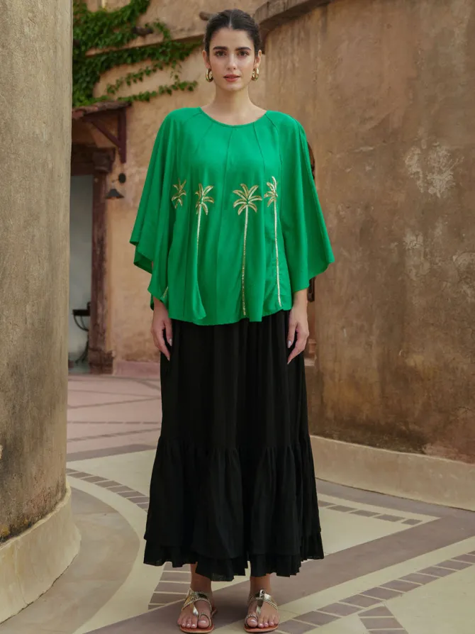 Set of 2 - Karin Top & Skirt Set