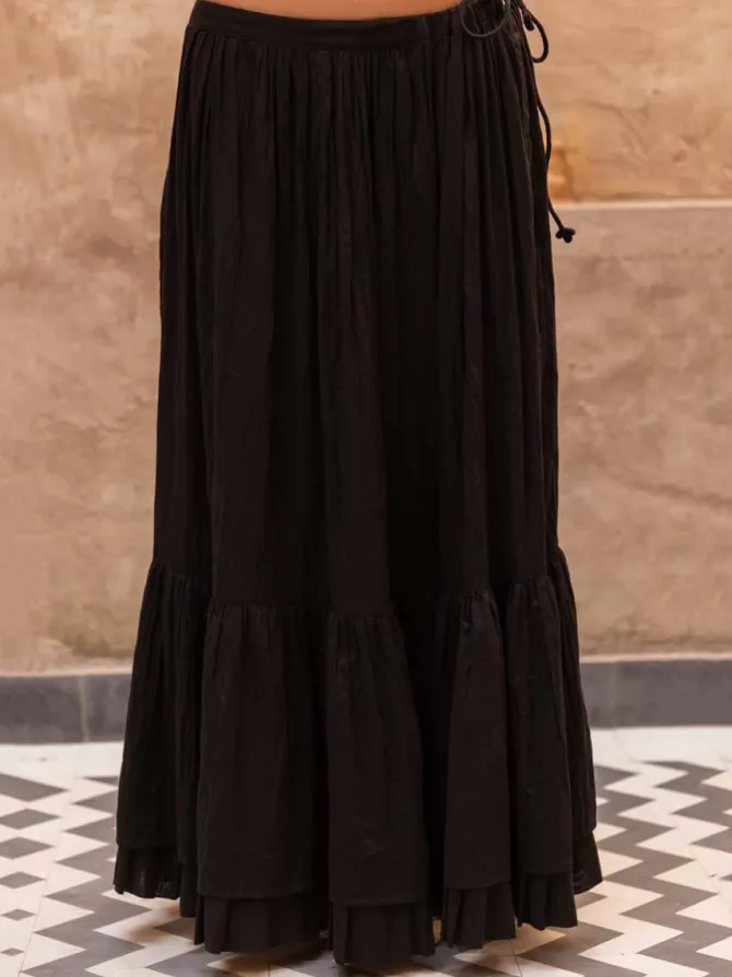 Set of 2 - Karin Top & Skirt Set