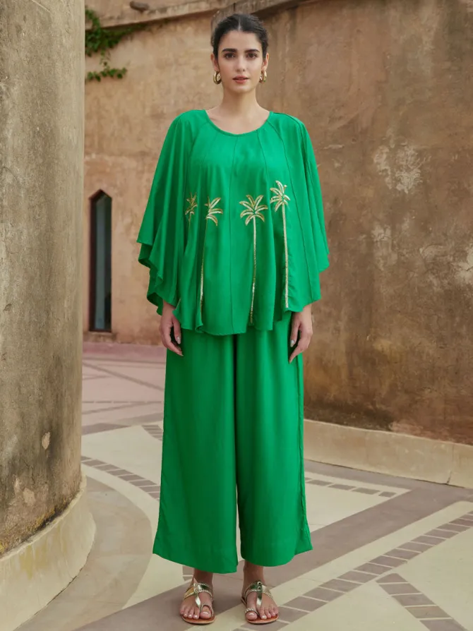 Set of 2 - Kenya Top & Pant Set