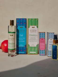 Set of 4 - Luxury Room Spray Set
