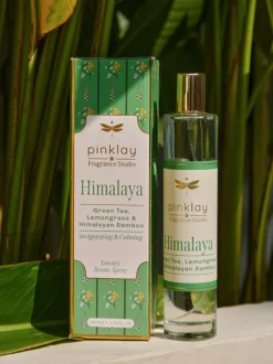 Set of 4 - Luxury Room Spray Set