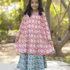 Set of 2 - Meera Organic Cotton Kurta and Skirt