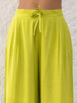 Set of 2 - Meiko Short Top & Palazzo Set