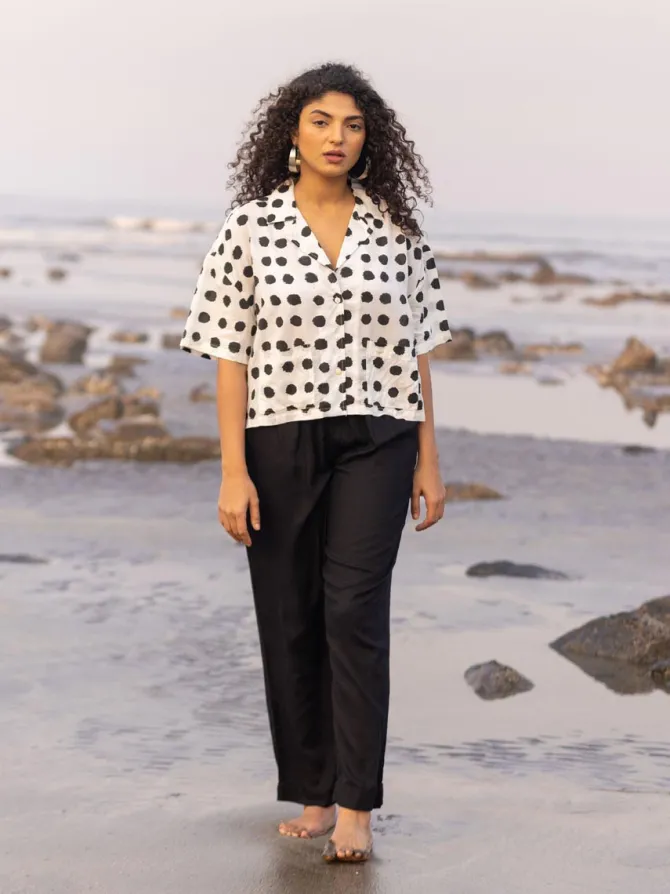 Set of 2 - Miranda Shirt Top and Trousers