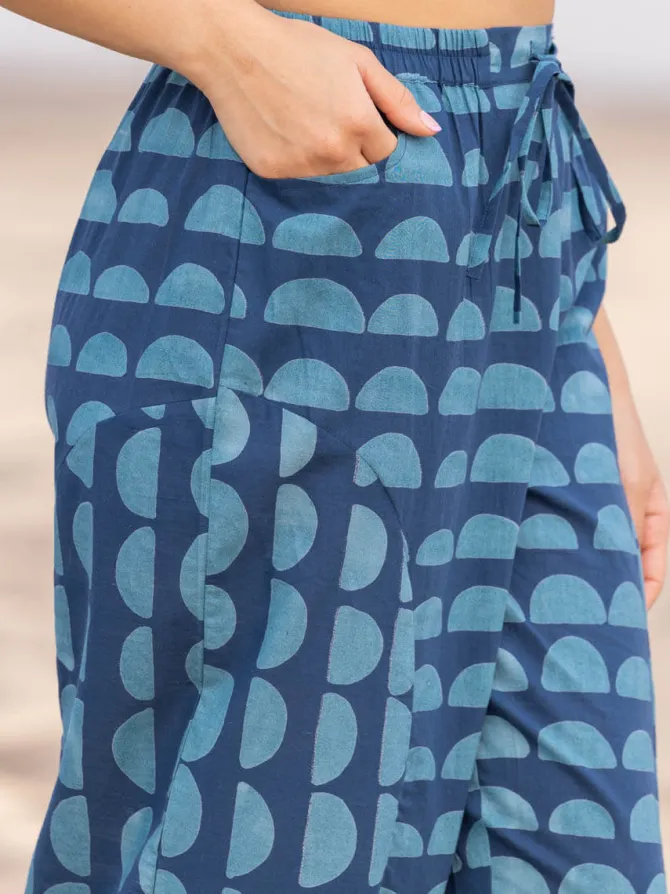 Set of 2 - Neelima Top & Trousers