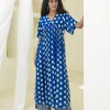 Set of 2 - Opal Kurta & Palazzo Pant