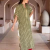 Set of 2 - Raabta Kaftan Kurta and Palazzo