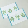 Set of 2 - Sahara Nights Waffle Cotton Hand Towel