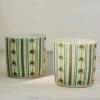 Set of 2 - Savannah Ceramic Kulhar