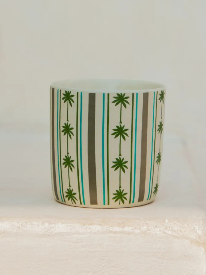Set of 2 - Savannah Ceramic Kulhar