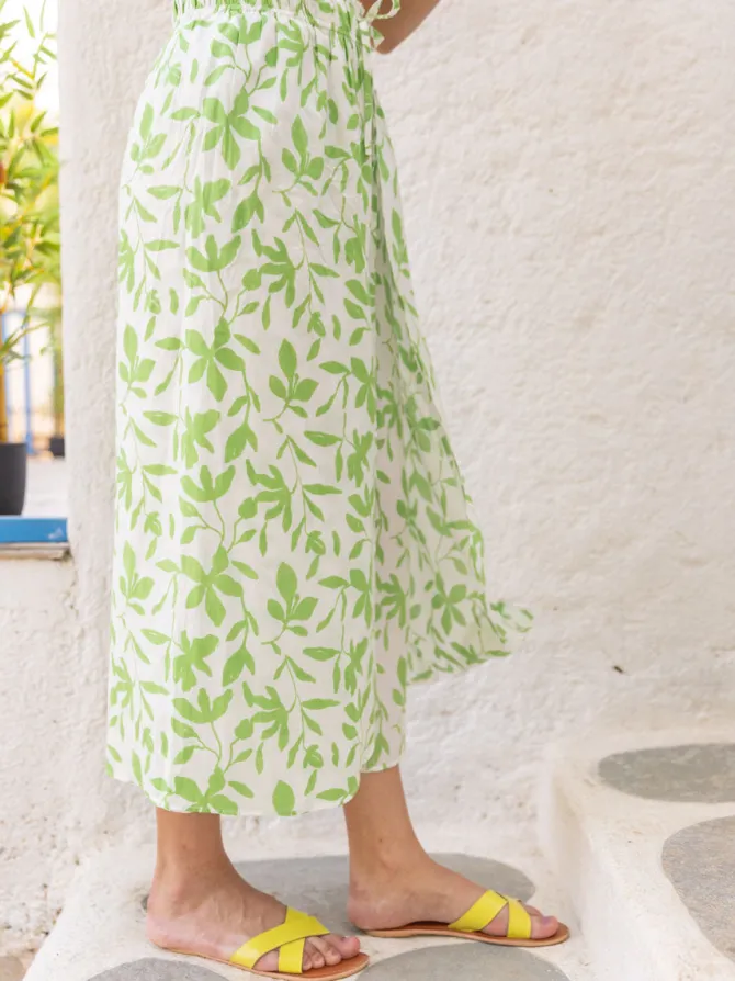 Set of 2 - Suzume Long Kurta and Pants Set