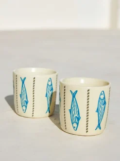 Set of 2 - Ubuntu Ceramic Kulhar
