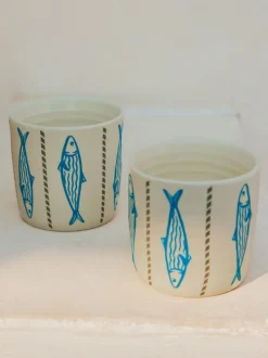 Set of 2 - Ubuntu Ceramic Kulhar