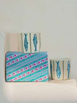 Set of 2 - Ubuntu Ceramic Kulhar