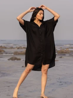 Shakti Black Co-ord Set of 2