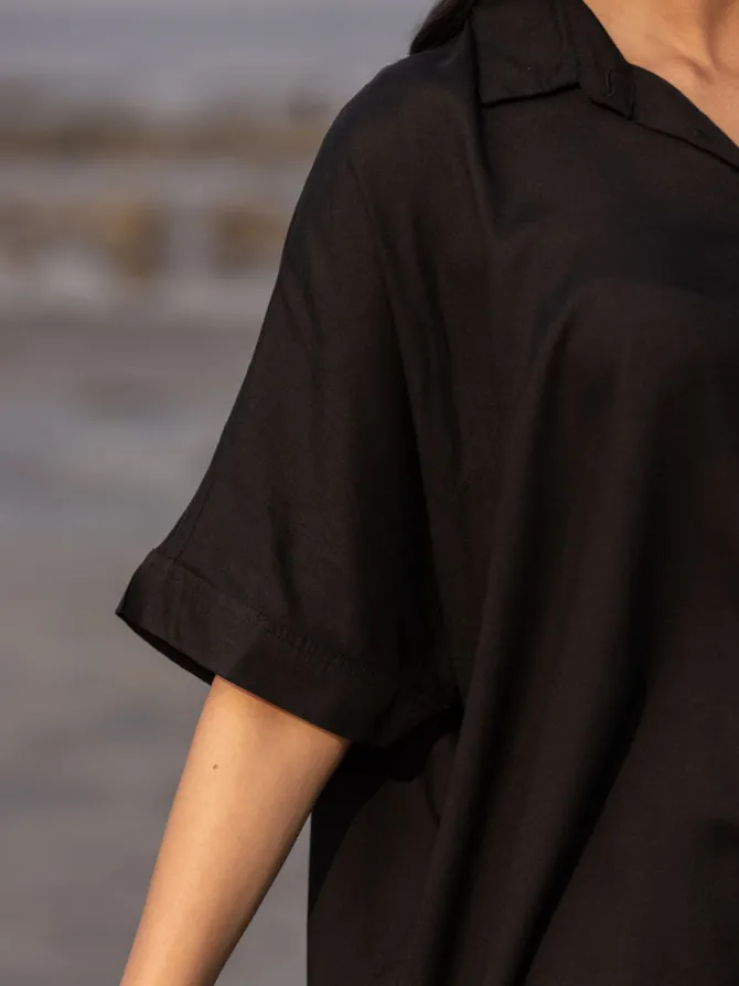 Shakti Black Co-ord Set of 2