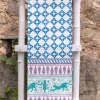 Shaurya Block Printed Cotton Table Runner
